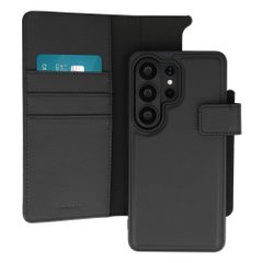imoshion Uitneembare 2-in-1 Luxe Bookcase Samsung Galaxy S26 Ultra - Zwart