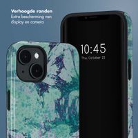 Selencia Vivid Backcover met MagSafe Apple iPhone 14 - Fresh Paint Green