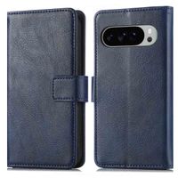 imoshion Luxe Bookcase Google Pixel 10 Pro XL - Donkerblauw