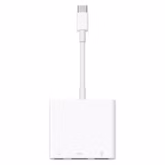Apple USB-C Multiport Adapter Digital-AV - Wit