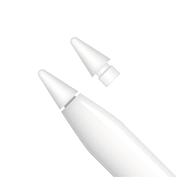 Fixed Pencil Tips voor de Apple Pencil - 2-pack - Wit