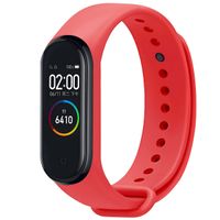 imoshion Siliconen bandje Xiaomi Mi Band 3 / 4 - Rood