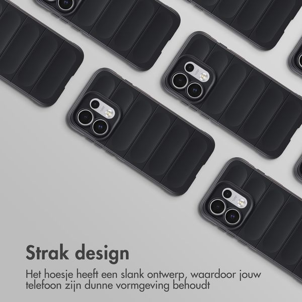 imoshion EasyGrip Backcover Oppo Reno 16 / 16 Pro - Zwart
