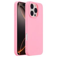 imoshion Color Backcover Apple iPhone 16 Pro - Bubblegum Pink