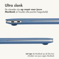 imoshion Laptop Cover Apple MacBook Neo 13 inch (2026) A18 - Indigo
