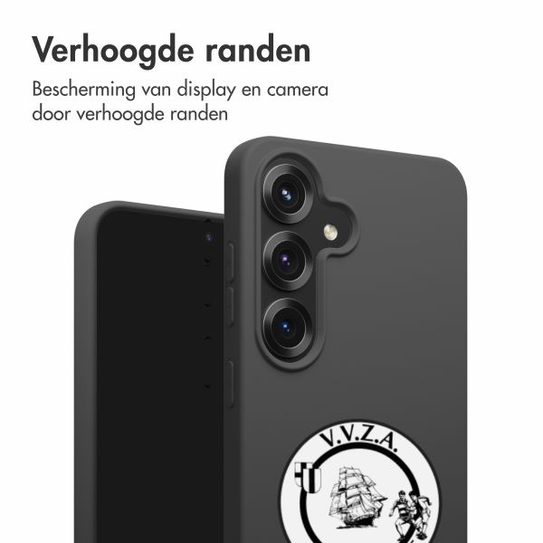 Backcover Samsung Galaxy S25 - VVZA