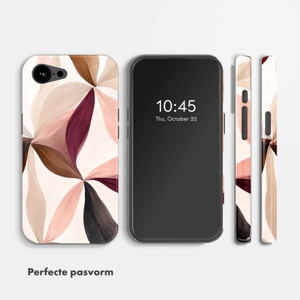 Selencia Vivid Backcover met MagSafe Apple iPhone 17e / 16e - Silk Spirit