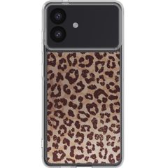 imoshion Design hoesje Samsung Galaxy S26 Plus - Leopard Mood