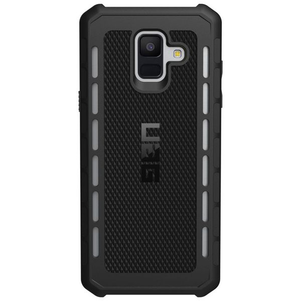 UAG Outback Backcover Samsung Galaxy A6 (2018) - Zwart