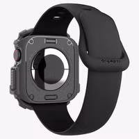 Spigen Rugged Armor™ Case Apple Watch Series 10 / 11 - 46 mm - Dark Gray
