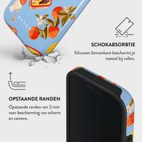 Burga Tough Backcover MagSafe Apple iPhone 16 Pro - Al Fresco