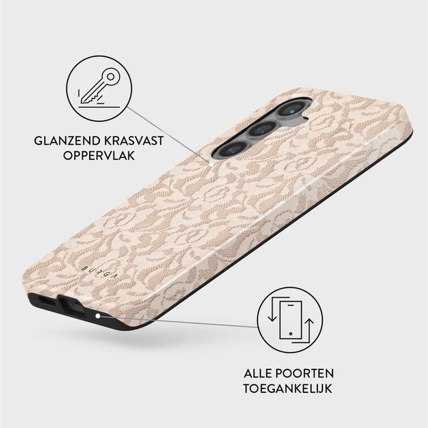 Burga Tough Backcover MagSafe Samsung Galaxy S24 Plus - Gone Country