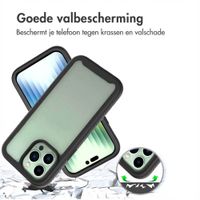imoshion 360° Full Protective Case Apple iPhone 14 Pro Max - Zwart
