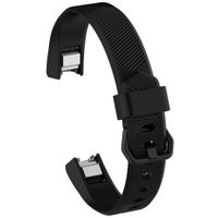 imoshion Siliconen bandje Fitbit Alta (HR) - Zwart