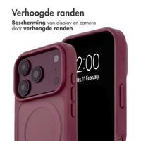 imoshion Color Guard Backcover met MagSafe Apple iPhone 18 Pro Max / 17 Pro Max - Paars