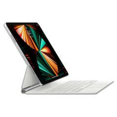 Apple Magic Keyboard Apple iPad Air 13 inch (2026) M4 / (2025) M3 / (2024) M2 / iPad Pro 12.9 (2018/2020/2021/2022) - QWERTY / IT - White