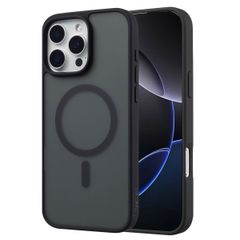 imoshion Colour Guard Case with MagSafe Apple iPhone 16 Pro - Black
