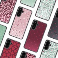 imoshion Design hoesje Samsung Galaxy A36 - Berries Blush