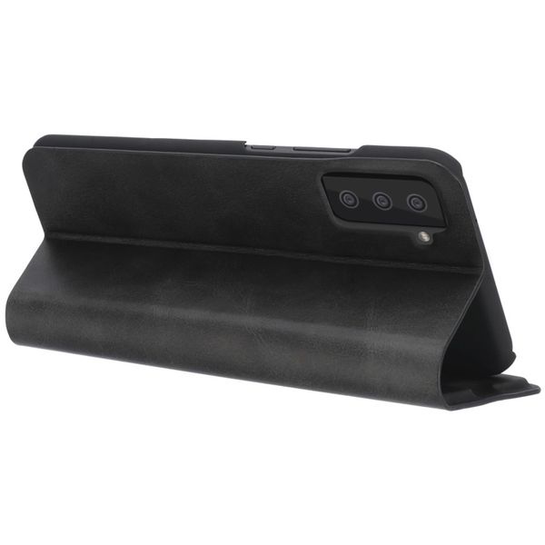 Hama Guard Bookcase Samsung Galaxy S21 - Zwart