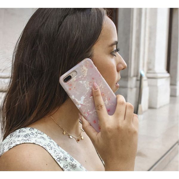 Burga Tough Backcover iPhone 11 - Golden Coral