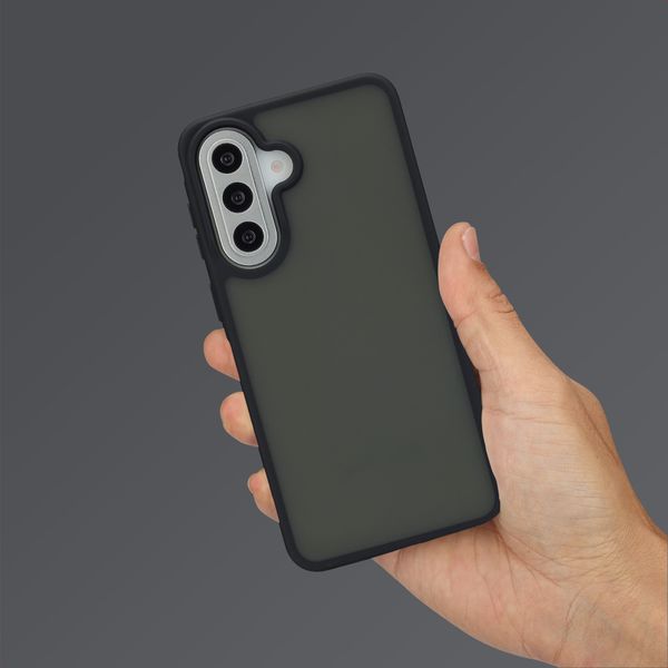 imoshion Color Guard Backcover Samsung Galaxy A57 (5G) - Zwart
