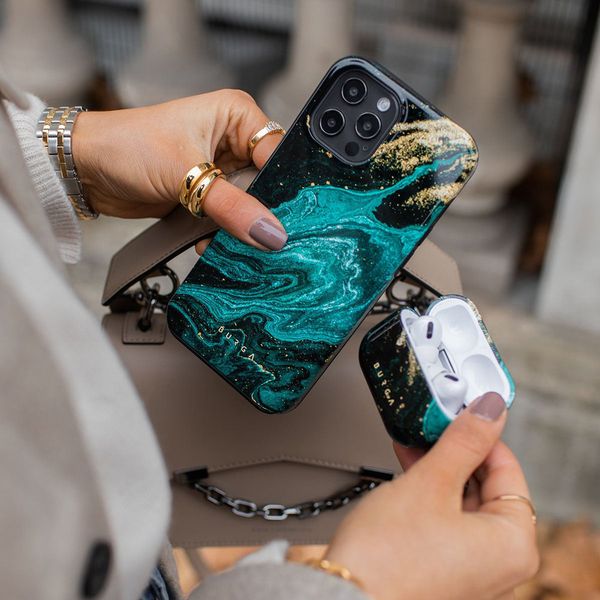 Burga Hardcase Apple AirPods 3 (2021) - Emerald Pool