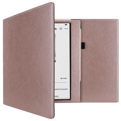 imoshion Vegan Leather Bookcase Kobo Elipsa 2E - Rosé Goud