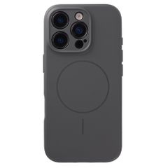Accezz Grip Backcover met MagSafe Apple iPhone 16 Pro - Grijs