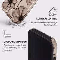 Burga Tough Backcover MagSafe Apple iPhone 16 Pro - Barely Yours