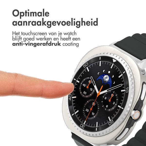 imoshion Bumper Hardcase Samsung Galaxy Watch 8 Classic (46 mm) - Sterrenlicht