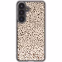 imoshion Design hoesje Samsung Galaxy S24 FE - Desert Dots