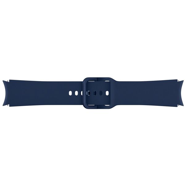 Samsung Originele Sport Band voor de Samsung Galaxy Watch 4 / 5 / 6 / 7 - 20 mm - M/L - Blauw