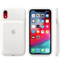 Apple Smart Battery Case Apple iPhone Xr - White