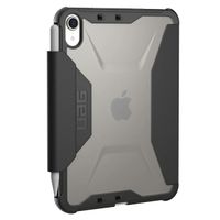 UAG Plyo Backcover iPad Mini 7 (2024) / iPad Mini 6 (2021) - Ice Black