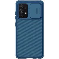 Nillkin CamShield Pro Case Samsung Galaxy A52(s) (5G/4G) - Blauw