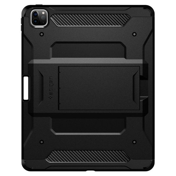 Spigen Tough Armor Tech Backcover iPad Pro 11 (2020) - Zwart