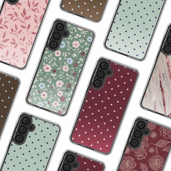 imoshion Design hoesje Samsung Galaxy A55 - Flower Fields