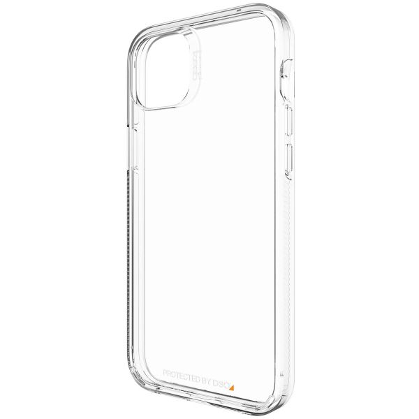 ZAGG Crystal Palace Backcover iPhone 14 Plus - Transparant