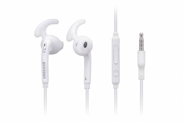 Samsung In-Ear Fit Stereo Headset - Wit