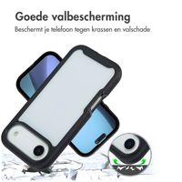 imoshion 360° Full Protective Case Apple iPhone Air - Zwart