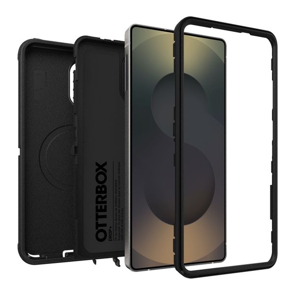 OtterBox Defender Pro Backcover met MagSafe Samsung Galaxy S26 Ultra - Zwart