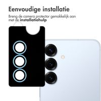 imoshion 2 Pack Camera lens protector Samsung Galaxy S25 - Icyblue