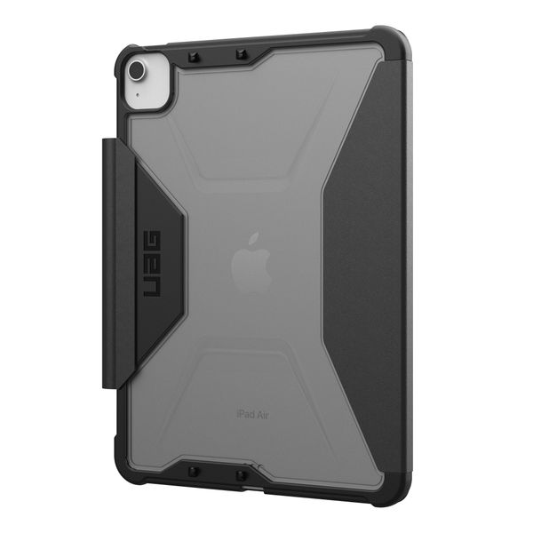 UAG Plyo Bookcase Apple iPad Air 11 inch (2025) M3 / (2024) M2 - Ice Black
