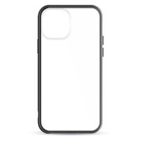 Mous Clarity Case iPhone 12 (Pro) - Transparant