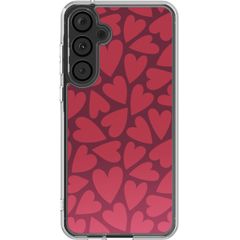 imoshion Design hoesje Samsung Galaxy A55 - Hearty Coral Dust