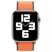 Apple Sport Loop band Apple Watch Series 1 t/m 11 / SE / Ultra (44/45/46/49 mm) - Kumquat