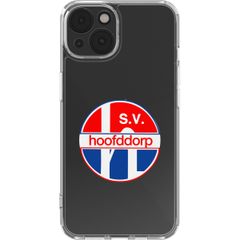 Clear Backcover Apple iPhone 14 - S.V. Hoofddorp