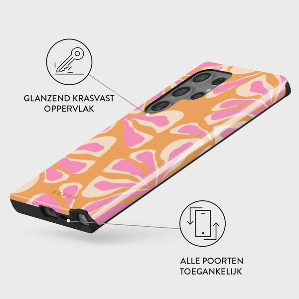 Burga Tough Backcover Samsung Galaxy S24 Ultra - Aloha