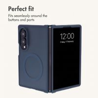 imoshion Colour Guard Case with MagSafe Samsung Galaxy Z Fold 8 - Dark Blue
