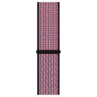 Apple Nike Sport Loop Band Apple Watch Series 1-10 / SE / Ultra (2) - 42/44/45/46/49 mm - Roze